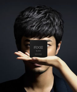 axe black