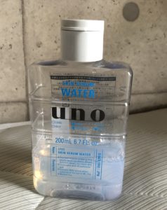 uno スキンセラムウォーター 200ml 13本セット UNO スキンセラム